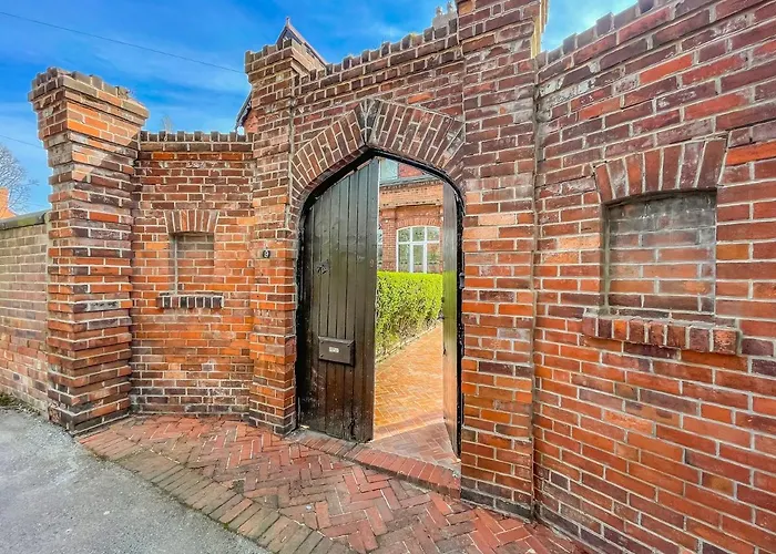 *rd9bc* For Your Relaxed & Cosy + Free Parking + Free Fast Wifi * Лідс