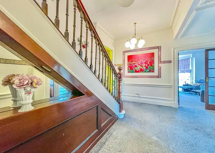 *rd9bc* For Your Relaxed & Cosy + Free Parking + Free Fast Wifi * Leeds (West Yorkshire)