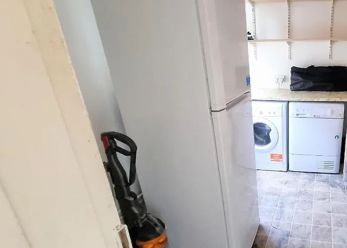 *rd9bc* For Your Relaxed & Cosy + Free Parking + Free Fast Wifi * Rum i privatbostad