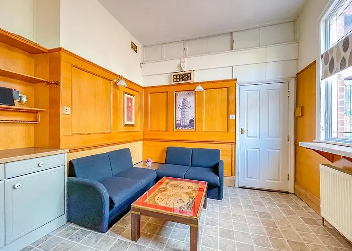 *rd9bc* For Your Relaxed & Cosy + Free Parking + Free Fast Wifi * Rum i privatbostad