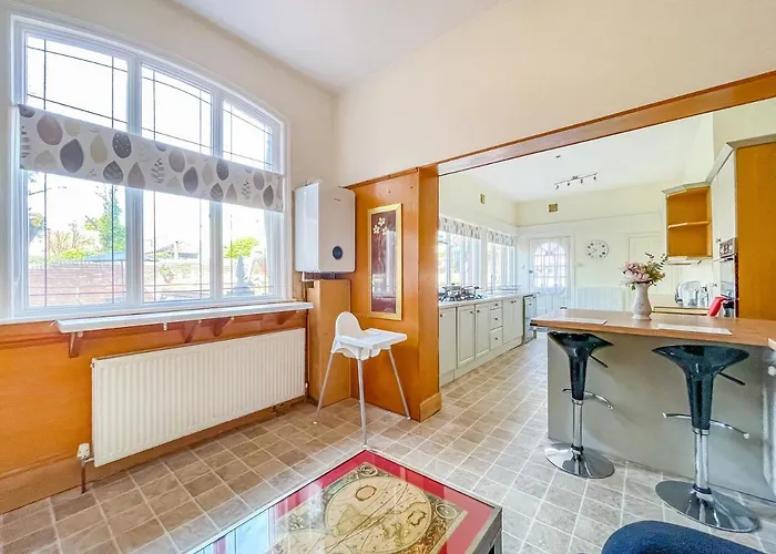 *rd9bc* For Your Relaxed & Cosy + Free Parking + Free Fast Wifi * Homestay *